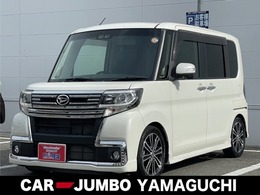 ダイハツ タント 660 カスタム RS トップエディション SAIII 禁煙車　ワンオーナー　社外ナビ　バックモ
