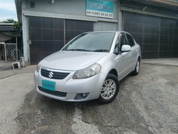 スズキ SX4セダン 1.5 G ドライブレコーダー　スマートキー