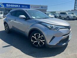 トヨタ C-HR ハイブリッド 1.8 G 禁煙車 純正メモリーナビ フルセグTV