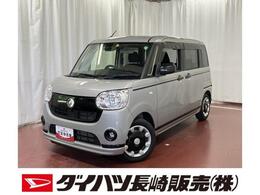 ダイハツ ムーヴキャンバス 660 X ブラックアクセント リミテッド SAIII 下取車　ナビ　TV　全周囲カメラ
