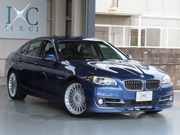 BMWアルピナ D5 ターボ リムジン LCI後期型 LEDヘッドライト ソフトクローズ