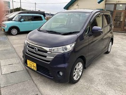 日産 デイズ 660 ハイウェイスターX 4WD 軽乗用車・4WD・AT