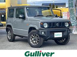 スズキ ジムニー 660 XC 4WD メモリナビ/TV/ドラレコ前後/ETC