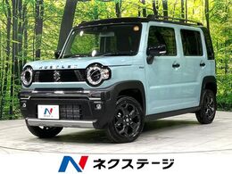 スズキ ハスラー 660 タフワイルド 4WD ツートン 純正ナビ全周囲カメラ 禁煙車 LED