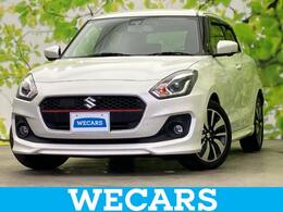 スズキ スイフト 1.0 RSt 純正 8インチ SDナビ/デュアルカメラブレー