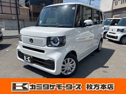 ホンダ N-BOX 660 両側スライド片側電動・クリアランスソナー