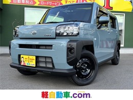 ダイハツ タフト 660 X ガラスコーティング施工・届出済未使用車