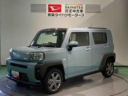 ダイハツ タフト 660 Gターボ 4WD 新車保障継承 バックカメラ 障害物センサー