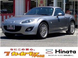マツダ ロードスター 2.0 VS RHT 禁煙車　パドルシフト　シートヒーター