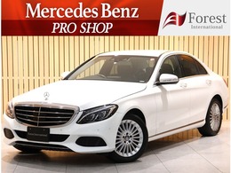 メルセデス・ベンツ Cクラス C200 アバンギャルド 限定車　レーダーセーフティPKG