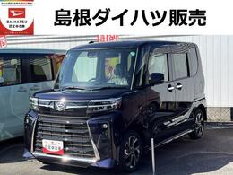 ダイハツ タント カスタムX LEDヘッドライト/フォグランプ　コーナ