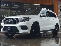 メルセデス・ベンツ GLS 350 d 4マチック スポーツ 4WD パナメリカーナグリル360全方位カメラレー