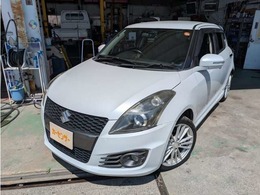 スズキ スイフト 1.6 スポーツ 