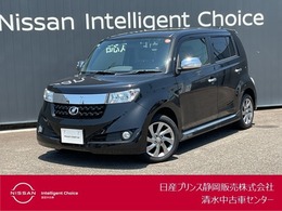 トヨタ bB 1.5 Z 煌 バックカメラ　ETC