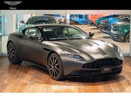 アストンマーティン DB11 5.2 チャイナグレー  艶消しラッピング施工済