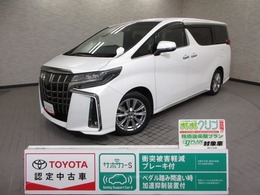 トヨタ アルファード 2.5 S タイプゴールド メモリーナビ　バックモニター　ETC