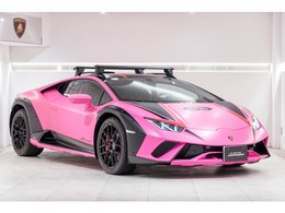 ランボルギーニ ウラカンステラート (LDF) 4WD Rosa Babi