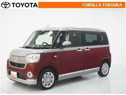 ダイハツ ムーヴキャンバス ムーヴキャンバスGBインテVSSA3 バックカメラ　メディアプレイヤー接続