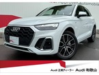 40 TDI クワトロ Sライン ディーゼルターボ 4WD