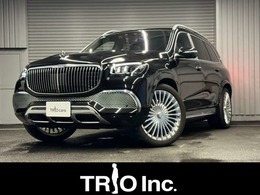 メルセデス・マイバッハ GLS 600 4マチック (ISG搭載モデル) 4WD 