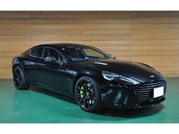 アストンマーティン ラピード S タッチトロニック3 Shadow Edition　正規後期ディーラー車