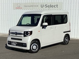 ホンダ N-VAN 660 +スタイル ファン 純正メモリーナビ LEDライト