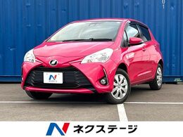 トヨタ ヴィッツ 1.3 ジュエラ 4WD 禁煙車　純正SDナビ　バックカメラ　フルセ