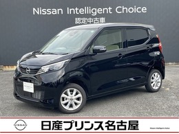 日産 デイズ 660 X 純正ナビ　TV　全周囲カメラ　衝突軽減