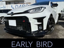 トヨタ GRヤリス 1.6 RZ ハイ パフォーマンス ファースト エディション4WD 社外18インチAW　車高調　マフラー