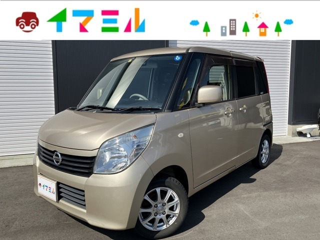 人気の軽自動車　ルークス入庫致しました！！