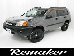 日産 エクストレイル 2.0 St 4WD ReMaker・全塗装済み・新品タイヤ・新品ホ