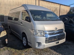 トヨタ ハイエースバン 2.7 DX ワイド スーパーロング ハイルーフ GLパッケージ 