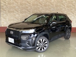 ホンダ WR-V 1.5 Z 登録済み未使用車　オーディオレス
