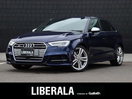 アウディ S3スポーツバック 2.0 4WD 純正ナビTV バーチャルコックピット
