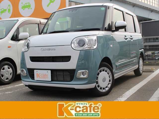 こちらのお車が気になりましたら、お気軽にお問い合わせください！ケイカフェ スタッフ一同ご来店をお待ちしております。