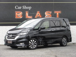 日産 セレナ 2.0 ハイウェイスター ワンオーナー　衝突被害軽減ブレーキ