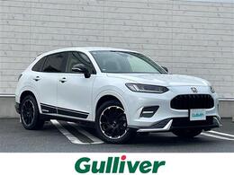 ホンダ ZR-V 2.0 e:HEV Z 4WD 禁煙車　ワンオーナー　無限フルエアロ　無