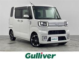 ダイハツ ウェイク 660 Gターボ リミテッド SAIII 4WD 4WD 純ナビTV ETC スマアシ 全方位カメラ
