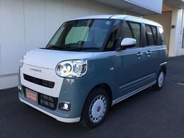 ダイハツ ムーヴキャンバス 660 ストライプス G 