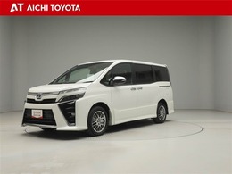 トヨタ ヴォクシー 1.8 ハイブリッド ZS 煌III メモリーナビ・フルセグTV・バックカメラ