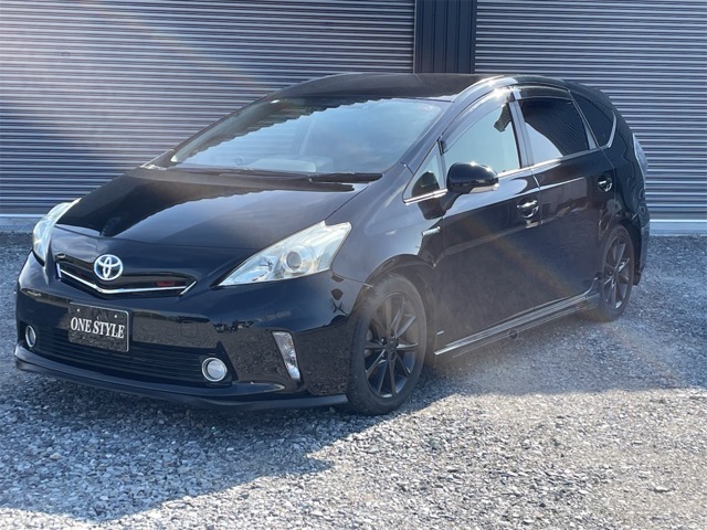 プリウスa プリウス（トヨタ）A（2020年7月）｜カタログから中古車を探す