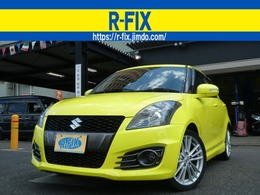 スズキ スイフト 1.6 スポーツ クルコン　パドルシフト　HID　横滑防止