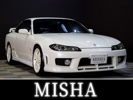 日産 シルビア 2.0 スペックR エアロ ワンオーナー/純正サンルーフ