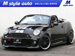 ミニ ミニロードスター クーパーS 電動オープン 禁煙 整備点検記録簿付き