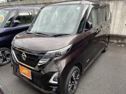 日産 ルークス 660 ハイウェイスターX プロパイロット エディション 4WD 