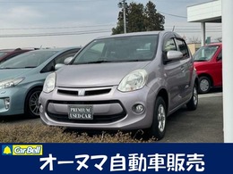 トヨタ パッソ 1.0 X Lパッケージ 4WD 4WD フロントガラスディフィーザー