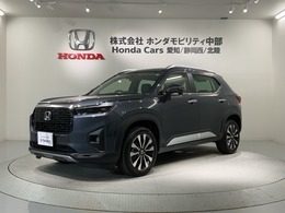 ホンダ WR-V 1.5 Z プラス Honda SENSING 新車保証 試乗禁煙車