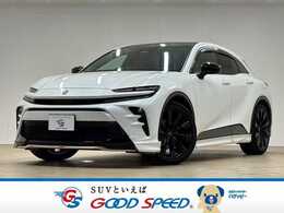 トヨタ クラウンスポーツ 2.5 Z E-Four 4WD ワンオーナー　サンルーフ　モデリスタ