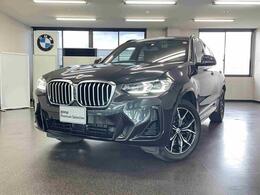 BMW X3 xドライブ20d Mスポーツ ディーゼルターボ 4WD ワンオーナー車　セレクトパッケージ　アク