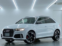 アウディ RS Q3 パフォーマンス 4WD ワンオーナー/正規ディーラー車/パノラマサ